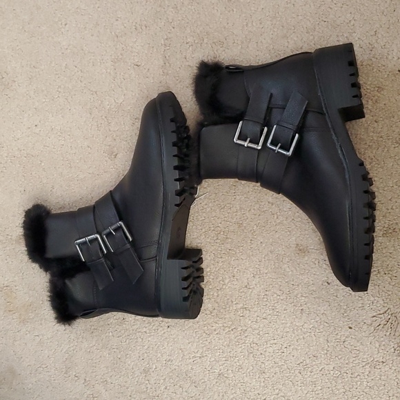 Universal Thread Janet boots size 9 1/2 - Picture 6 of 14